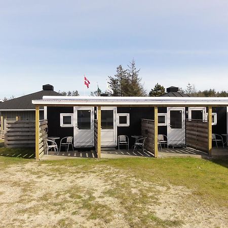 Tornby Strand Camping Rooms Hirtshals Quarto foto